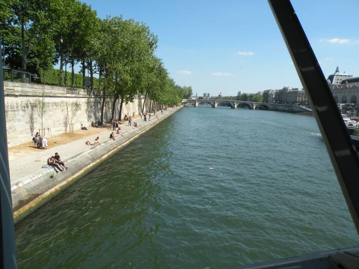  berges de la Seine